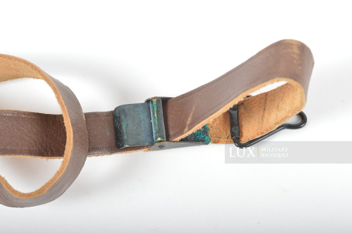 USM1 helmet liner leather chinstrap - photo 7
