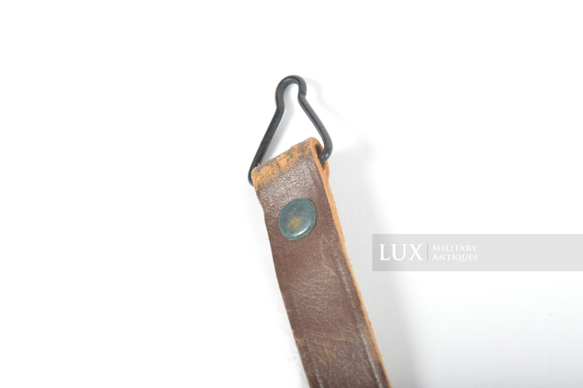 USM1 helmet liner leather chinstrap - photo 8