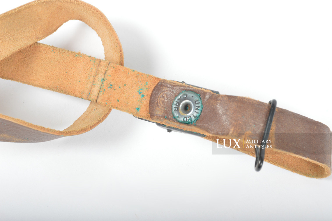USM1 helmet liner leather chinstrap - photo 10