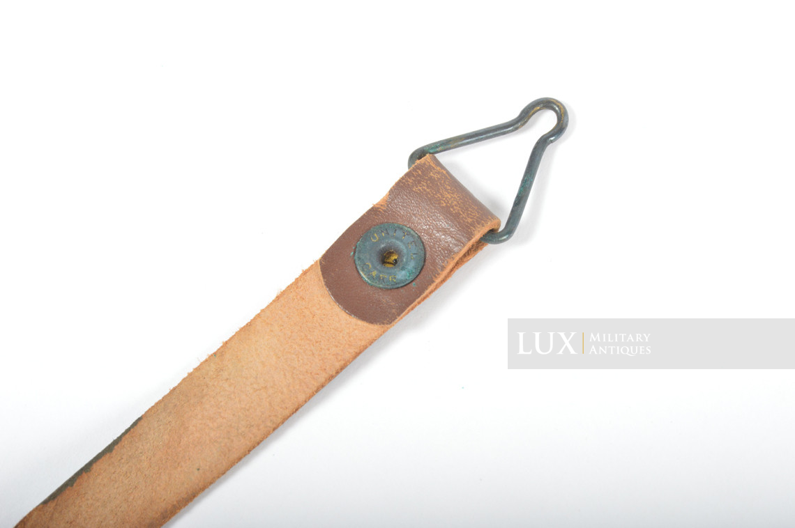 USM1 helmet liner leather chinstrap - photo 7