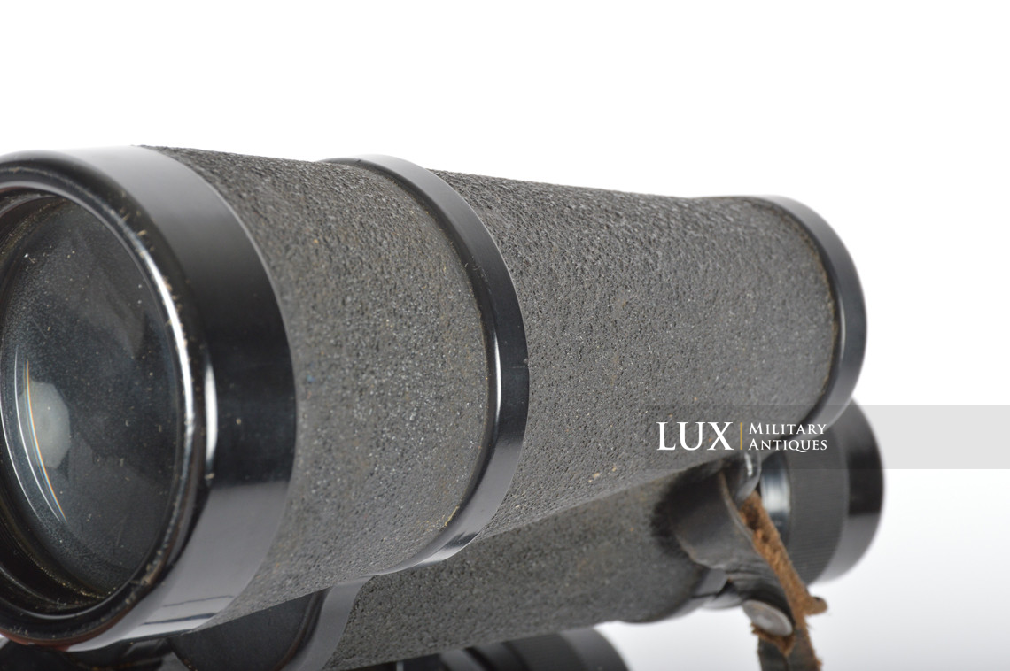 German 10x50 power binoculars set, « Dienstglas rln » - photo 17