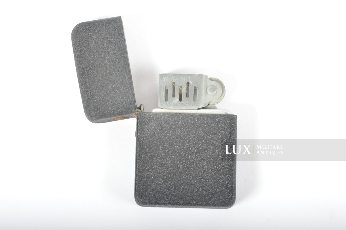 US ARMY lighter, « MATAWAN » - photo 7