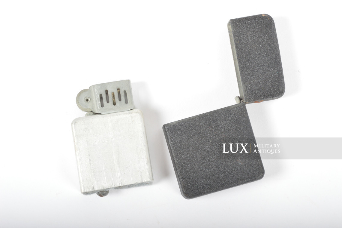 US ARMY lighter, « MATAWAN » - photo 11