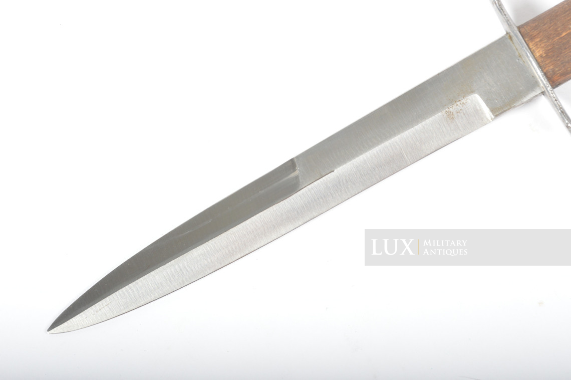 German Luftwaffe fighting knife, « Luftamt 5 » - photo 14