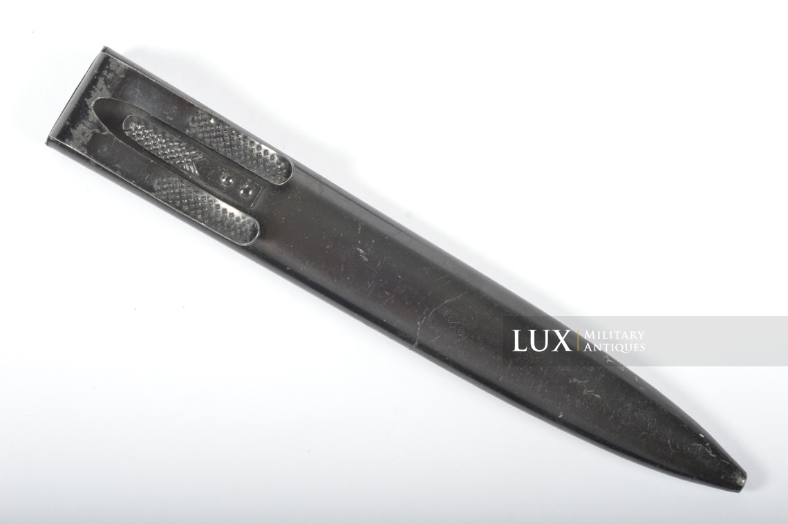 German Luftwaffe fighting knife, « Luftamt 5 » - photo 17