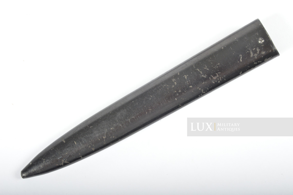 German Luftwaffe fighting knife, « Luftamt 5 » - photo 18