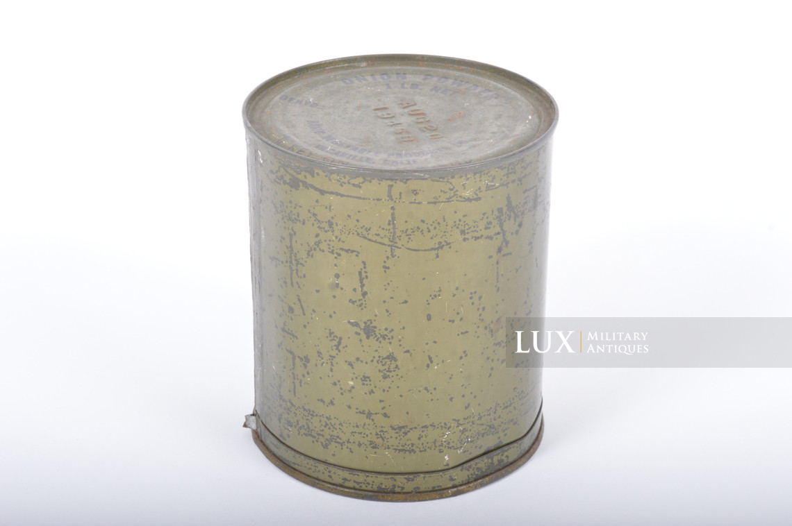 Boite de ration US ARMY, « onion powder » - photo 7