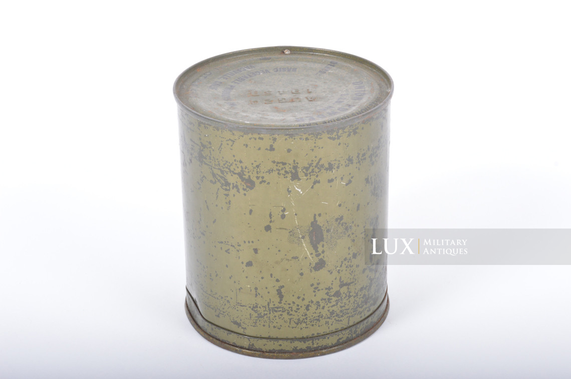Boite de ration US ARMY, « onion powder » - photo 8