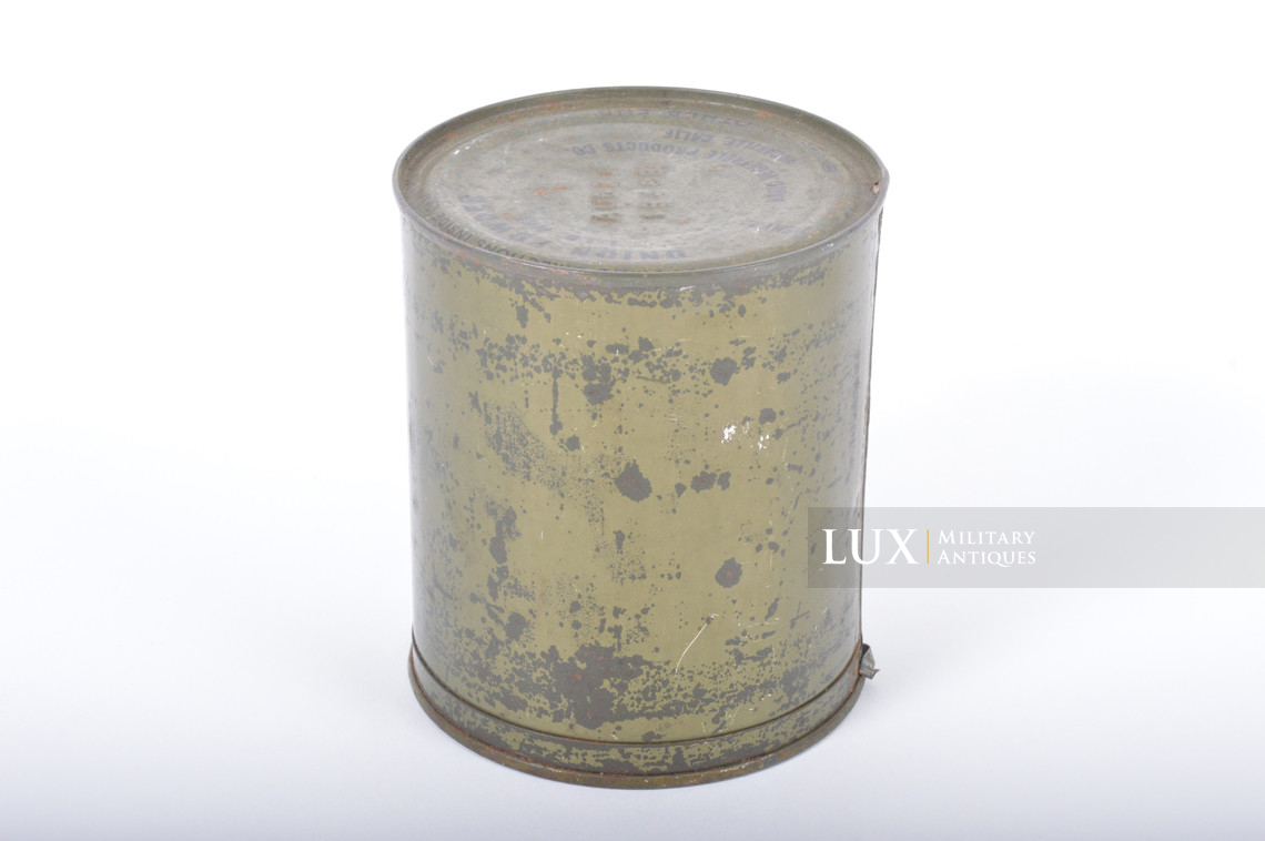 Boite de ration US ARMY, « onion powder » - photo 9