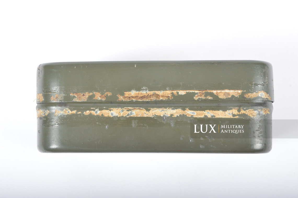 Boite allemande pour 30 allumeurs pour grenades, « Uebungsladungen » - photo 9