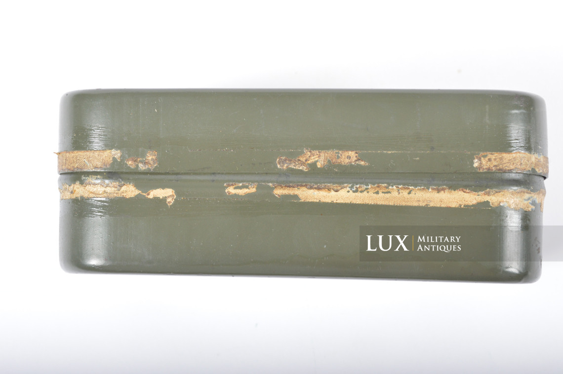 Boite allemande pour 30 allumeurs pour grenades, « Uebungsladungen » - photo 11
