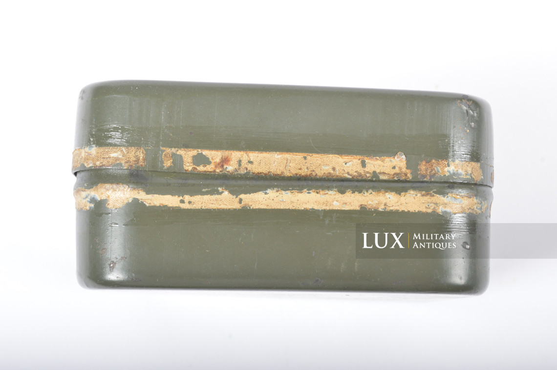 Boite allemande pour 30 allumeurs pour grenades, « Uebungsladungen » - photo 12