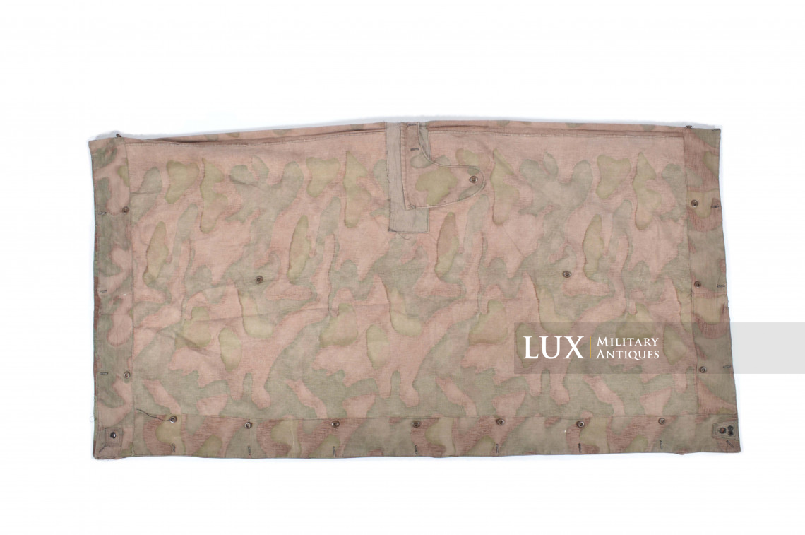 Italian camouflage shelter quarter / poncho - photo 20