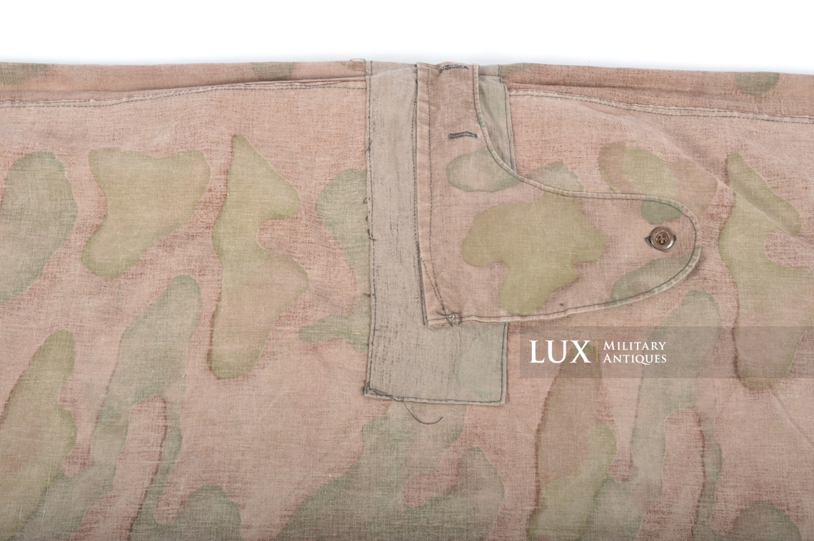 Italian camouflage shelter quarter / poncho - photo 23