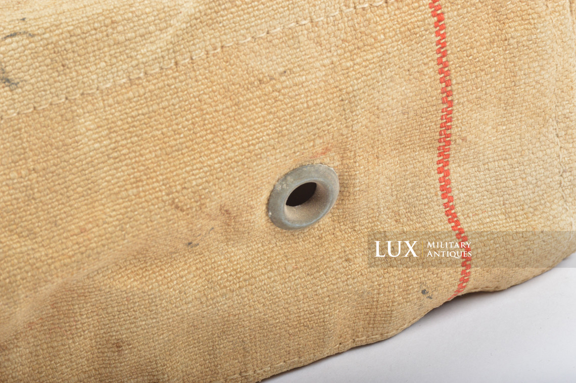 Sacoche porte-caisse MG34/42 en toile sable - photo 10