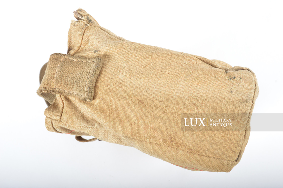 Sacoche porte-caisse MG34/42 en toile sable - photo 17