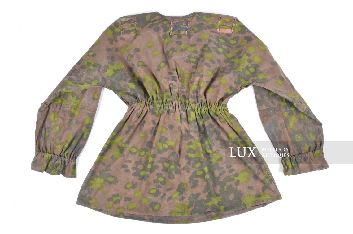 Rare Waffen-SS M42 plane tree 5/6 camouflage smock - photo 20