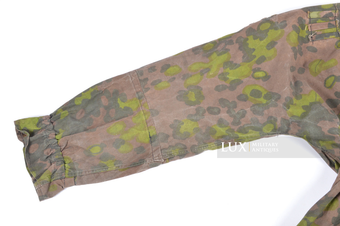 Rare Waffen-SS M42 plane tree 5/6 camouflage smock - photo 21