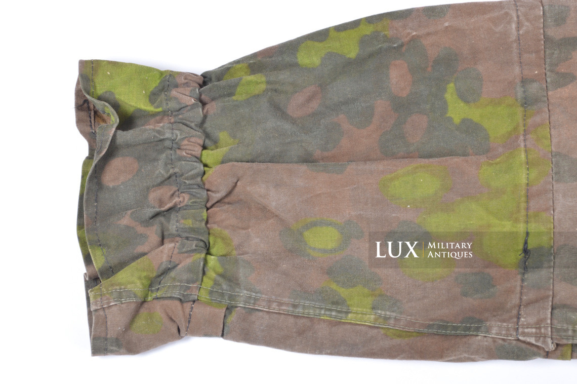 Rare Waffen-SS M42 plane tree 5/6 camouflage smock - photo 22