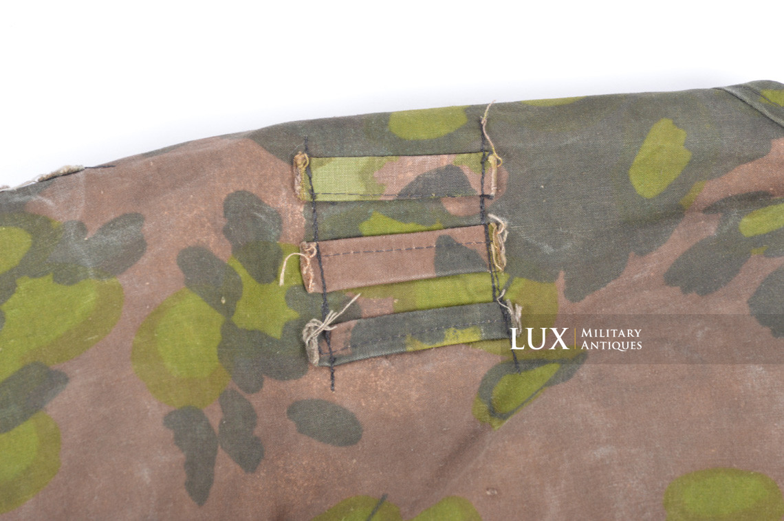 Rare Waffen-SS M42 plane tree 5/6 camouflage smock - photo 23