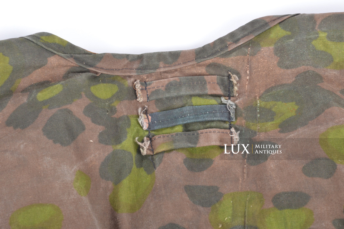 Rare Waffen-SS M42 plane tree 5/6 camouflage smock - photo 24