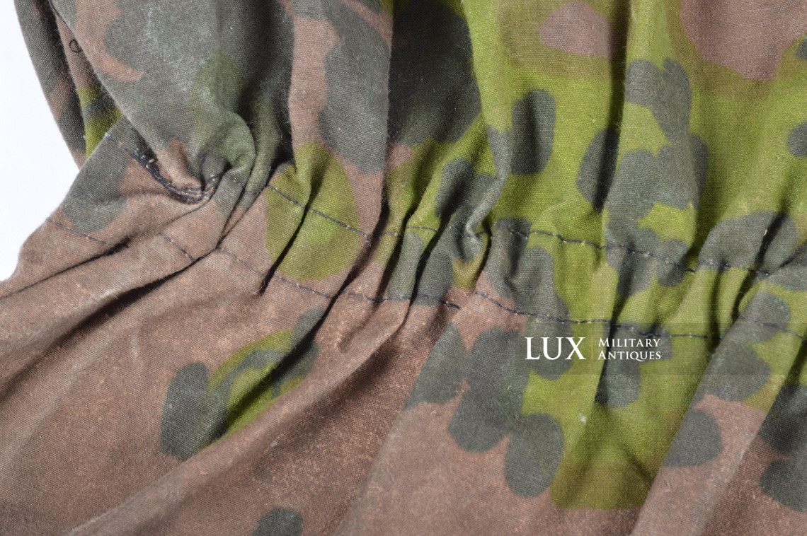 Rare Waffen-SS M42 plane tree 5/6 camouflage smock - photo 28