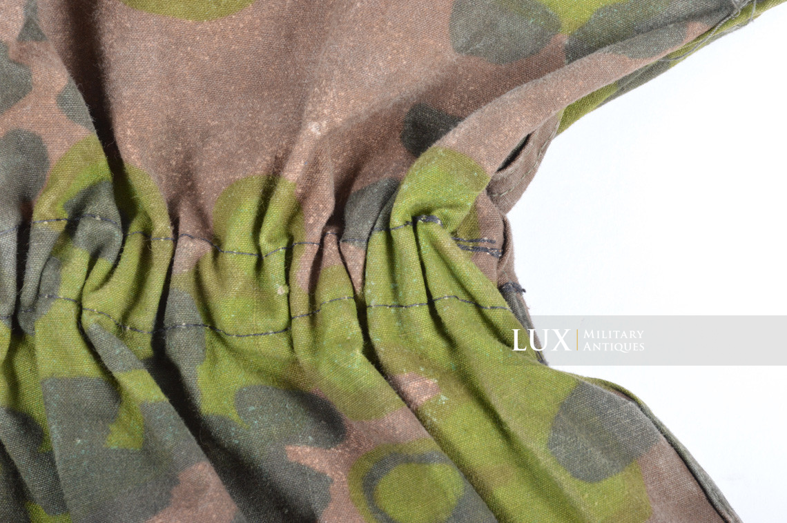 Rare Waffen-SS M42 plane tree 5/6 camouflage smock - photo 29
