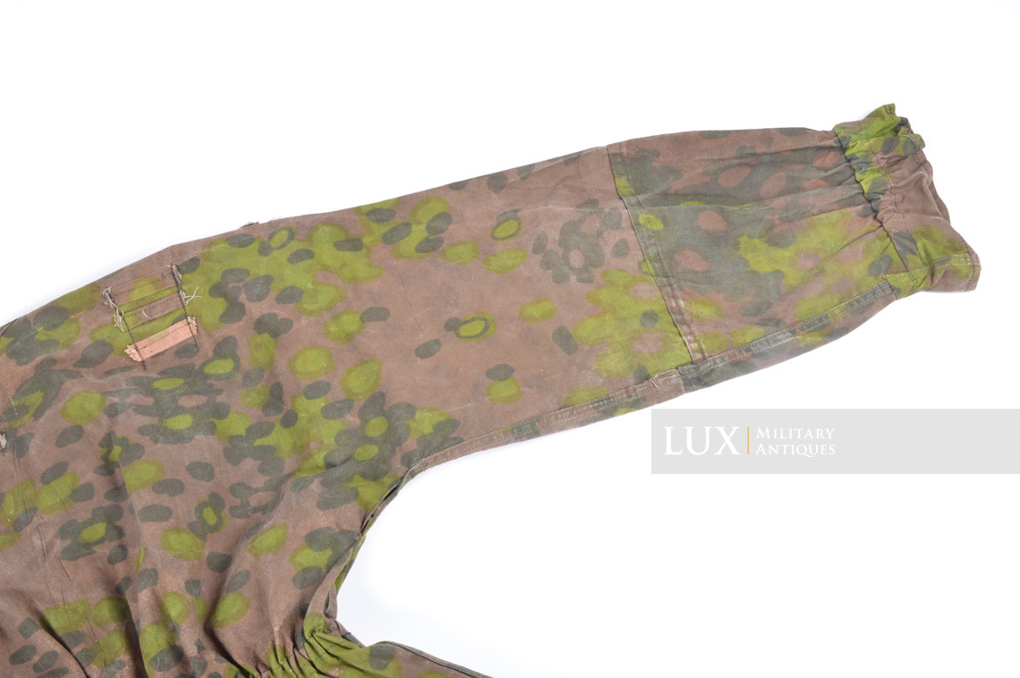 Rare Waffen-SS M42 plane tree 5/6 camouflage smock - photo 30