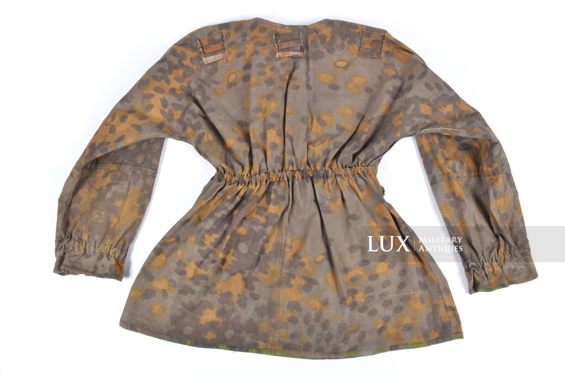 Rare Waffen-SS M42 plane tree 5/6 camouflage smock - photo 54