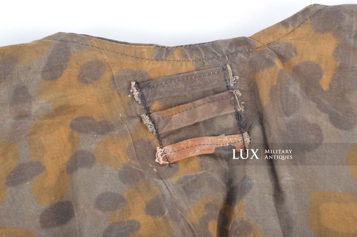 Rare Waffen-SS M42 plane tree 5/6 camouflage smock - photo 58