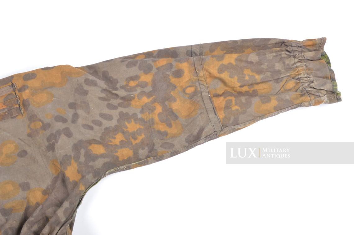 Rare Waffen-SS M42 plane tree 5/6 camouflage smock - photo 60