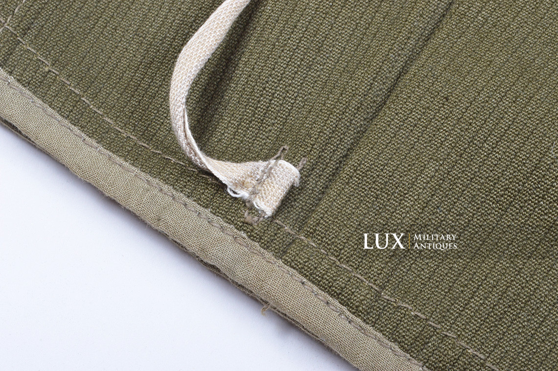 German tropical issue officers breeches, dated 1942 - photo 16
