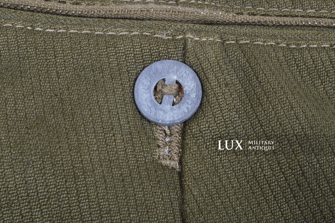 German tropical issue officers breeches, dated 1942 - photo 15