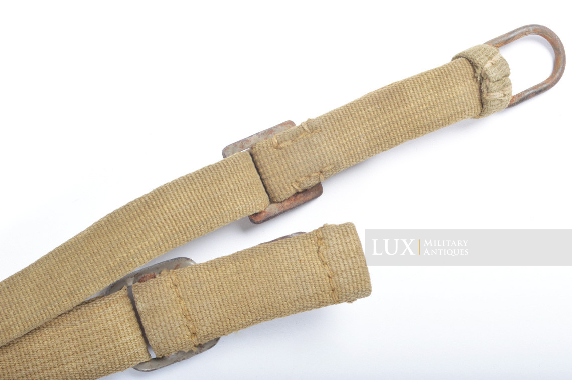 Brelage Heer tropical en web, 1er modèle, « DAK » - photo 25