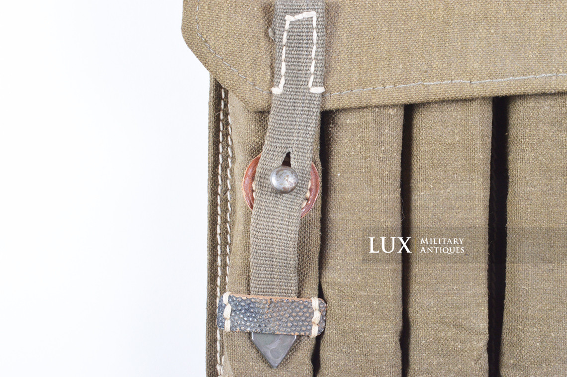German 6 pocket MP38/40 pouch, « bla/1944 » - photo 8