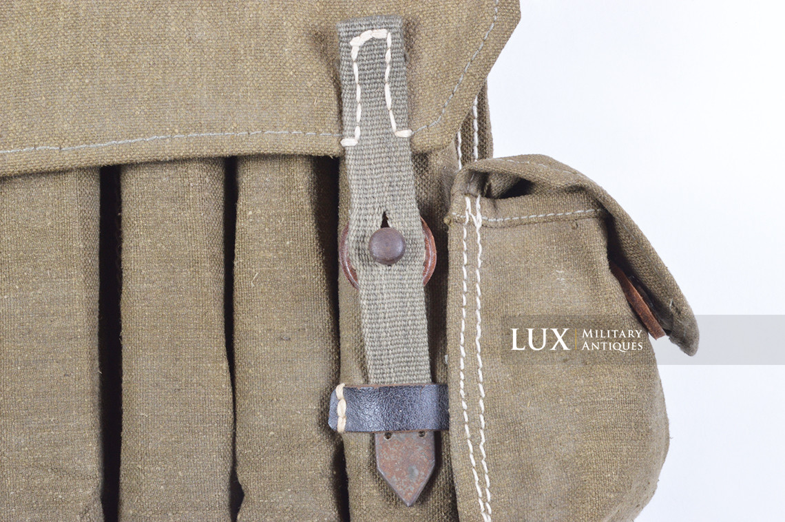 German 6 pocket MP38/40 pouch, « bla/1944 » - photo 9