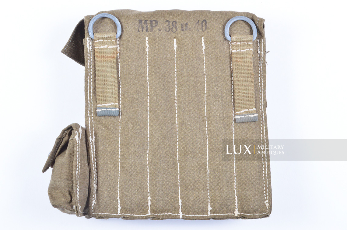 German 6 pocket MP38/40 pouch, « bla/1944 » - photo 10