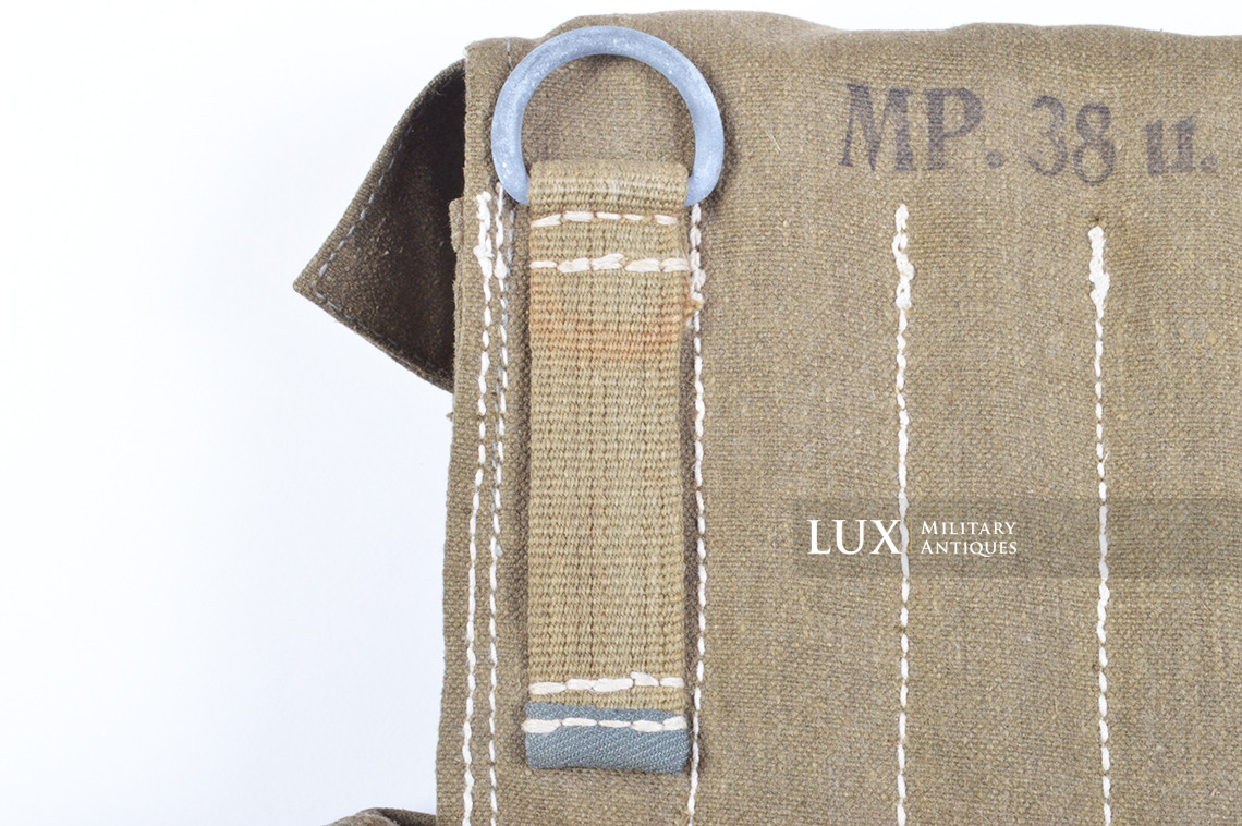 German 6 pocket MP38/40 pouch, « bla/1944 » - photo 11