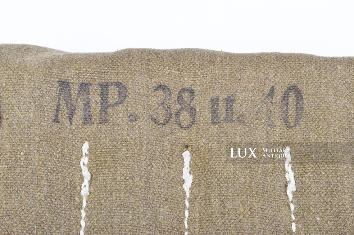 German 6 pocket MP38/40 pouch, « bla/1944 » - photo 13