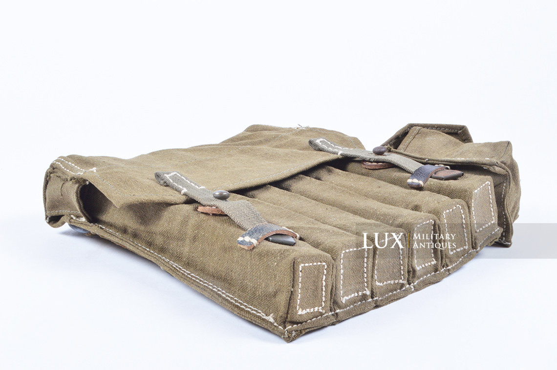 German 6 pocket MP38/40 pouch, « bla/1944 » - photo 16