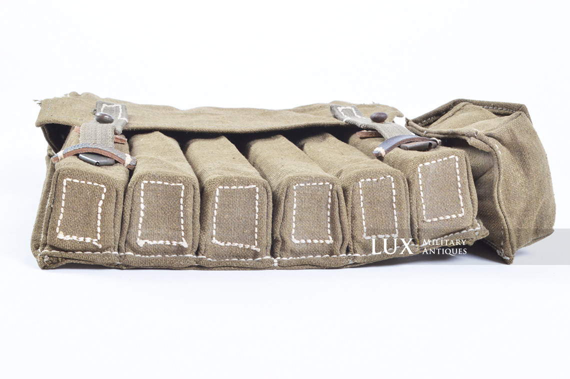 German 6 pocket MP38/40 pouch, « bla/1944 » - photo 17
