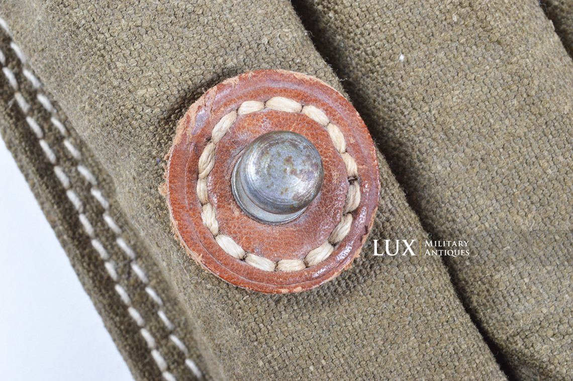 German 6 pocket MP38/40 pouch, « bla/1944 » - photo 20