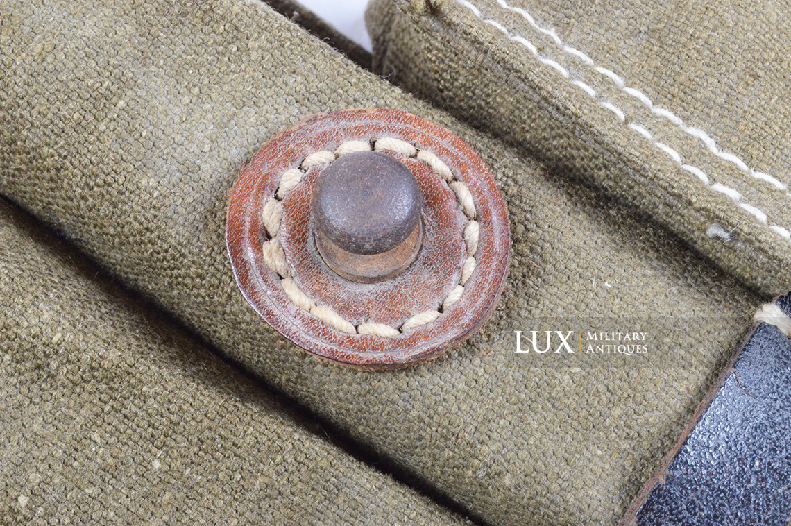 German 6 pocket MP38/40 pouch, « bla/1944 » - photo 21