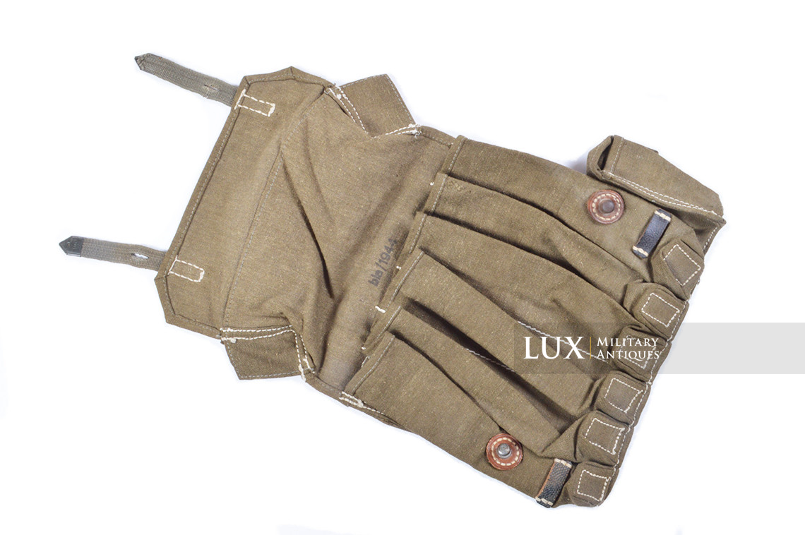 German 6 pocket MP38/40 pouch, « bla/1944 » - photo 27