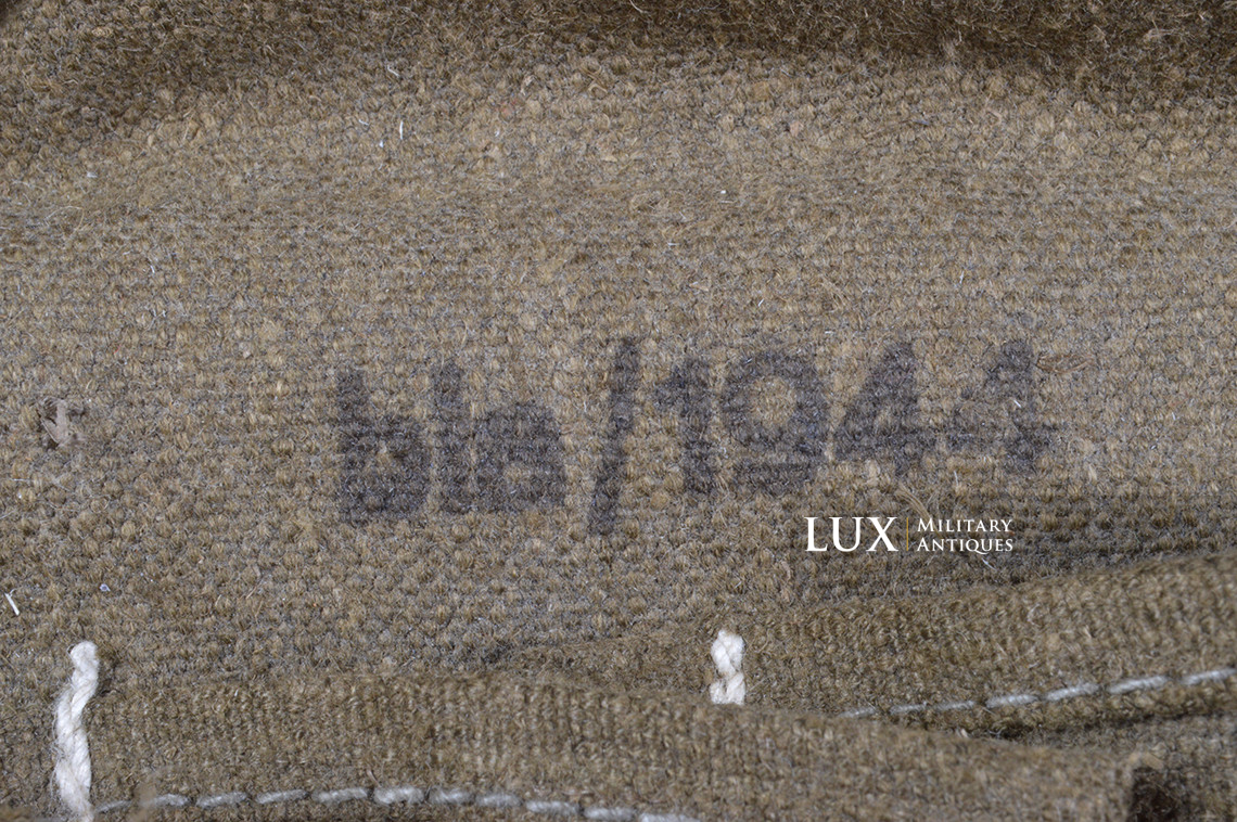 German 6 pocket MP38/40 pouch, « bla/1944 » - photo 28