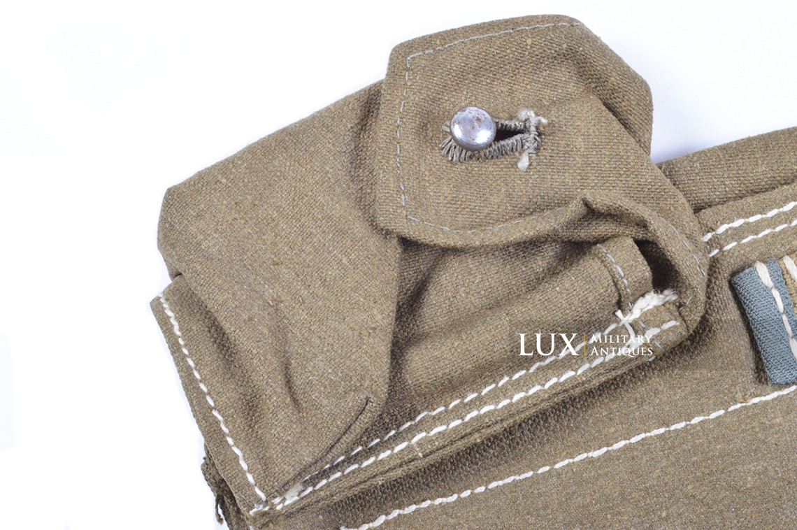 German 6 pocket MP38/40 pouch, « bla/1944 » - photo 29