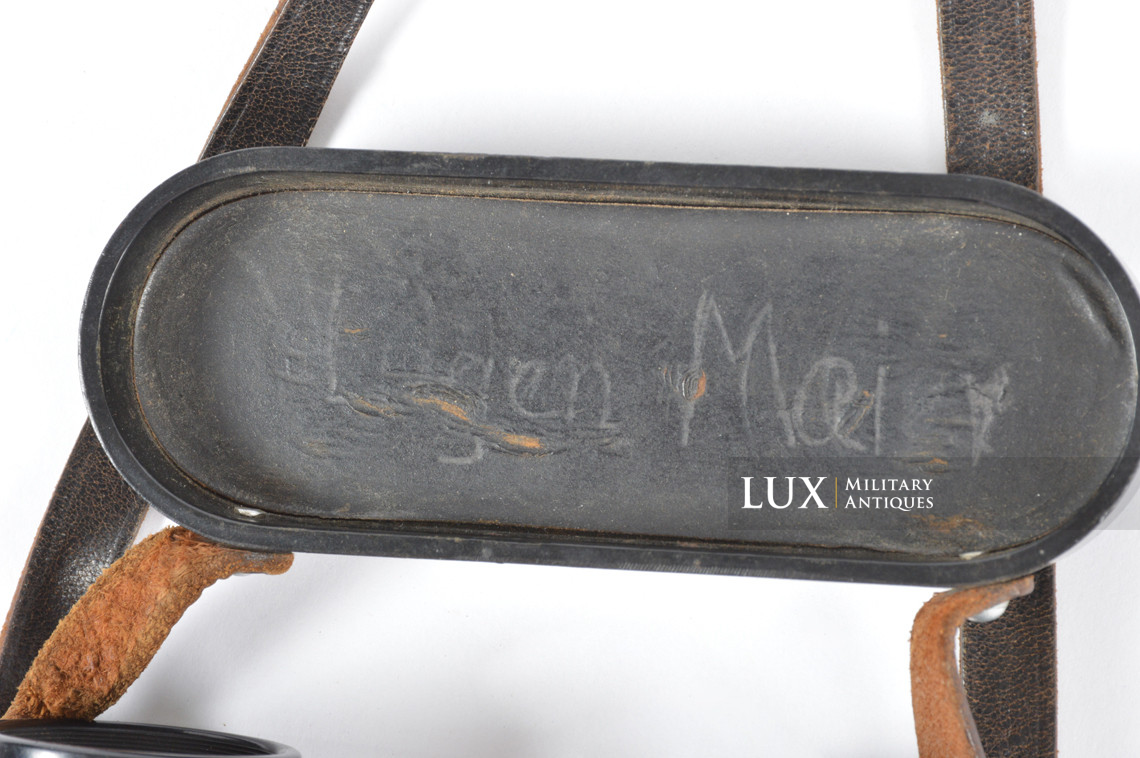 Paire de jumelles Dienstglas 6x30, « bmj » - photo 8