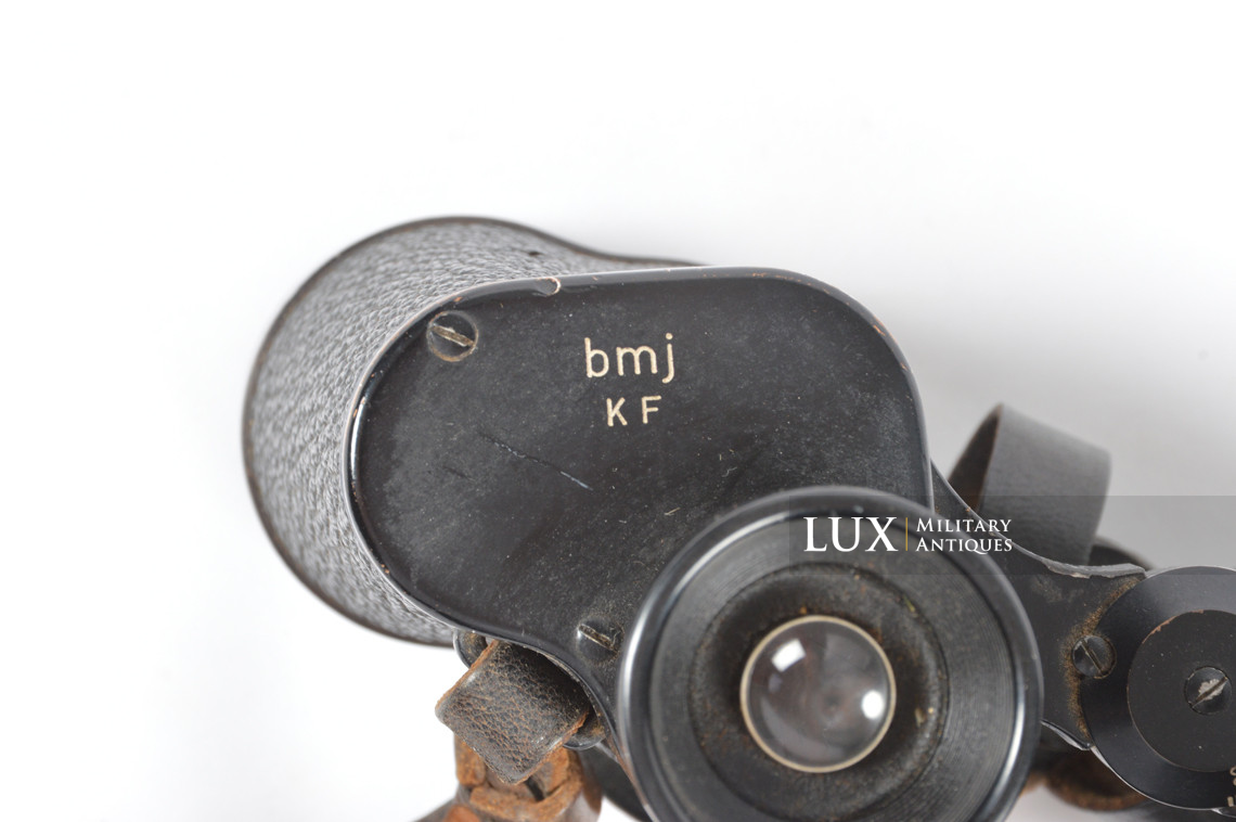 Paire de jumelles Dienstglas 6x30, « bmj » - photo 13