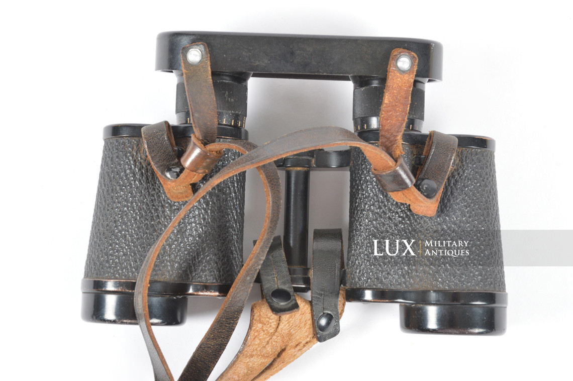 Paire de jumelles Dienstglas 6x30, « bmj » - photo 14