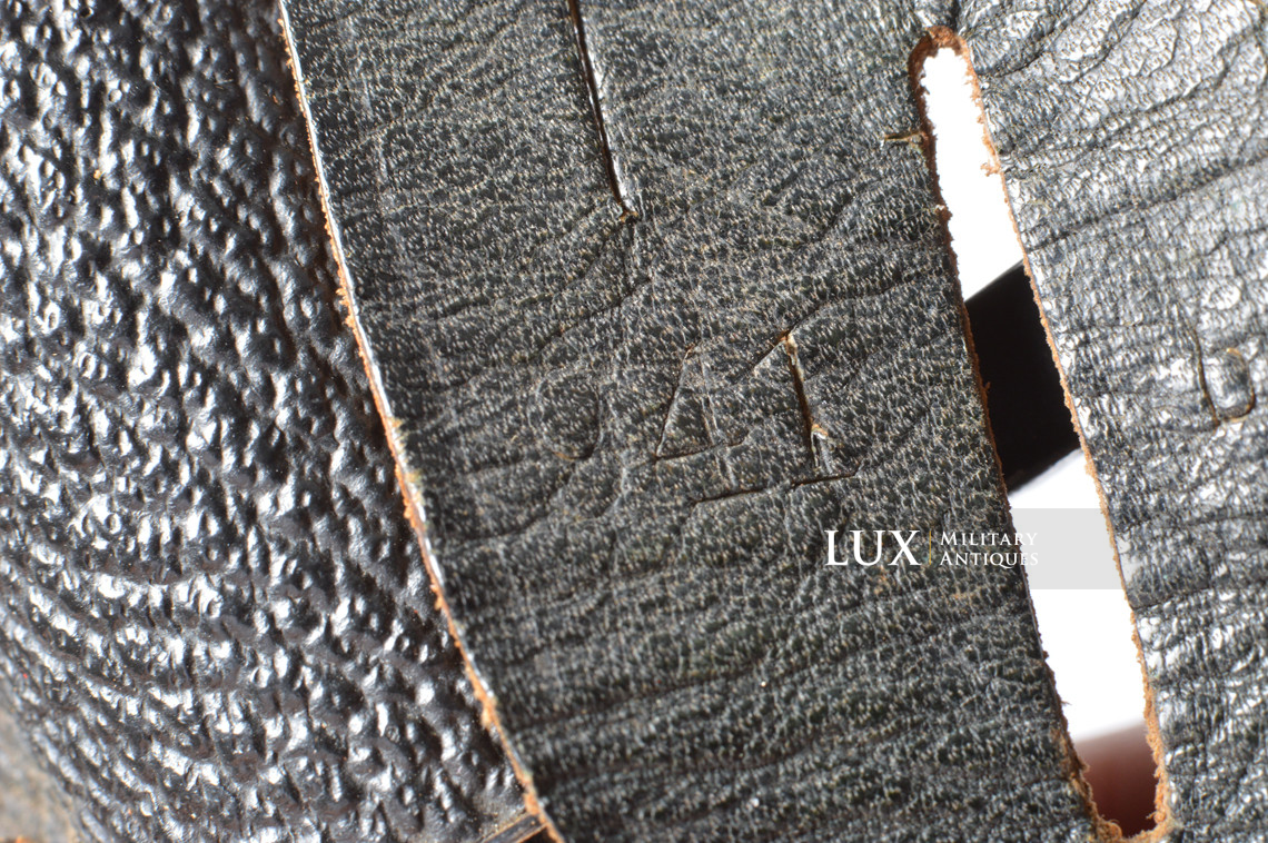 Paire de jumelles Dienstglas 6x30, « bmj » - photo 20